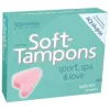 Miękkie Tampony Piankowe Sport Sauna Normal 50Szt