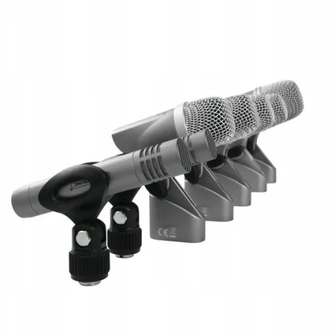 Mikrofon do INSTRUMENTÓW 7 mikrofonów ZESTAW XL