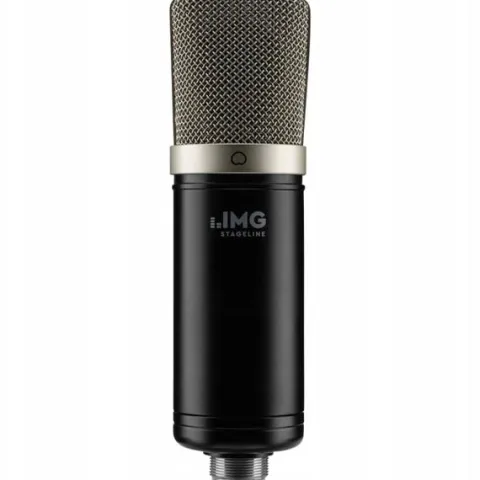 Mikrofon USB pojemnościowy DJ etui uchwyt