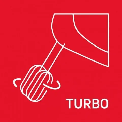 MIKSER RĘCZNY AMICA MD1012 250W FUNKCJA TURBO