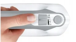 Mikser ręczny Bosch biały mocny 450W Bosch MFQ36400 450 W biały