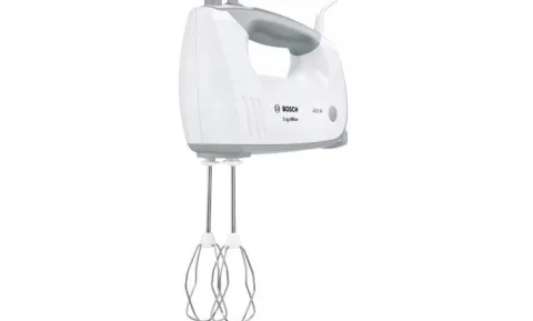 Mikser ręczny Bosch biały mocny 450W Bosch MFQ36400 450 W biały