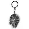 Millenium Falcon | 5 cm | Metal | Brelok | Star Wars