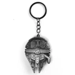 Millenium Falcon | 5 cm | Metal | Brelok | Star Wars