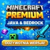 MINECRAFT PREMIUM JAVA & BEDROCK | Pełna Wersja | Gra PC | Polska Wersja!