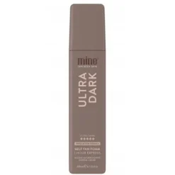 MineTan Ultra Dark Pianka Samoopalająca Brązująca 200ml