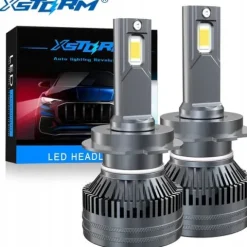 MINI ŻARÓWKI H7 LED XSTORM 110W 23000LM CANBUS MOC