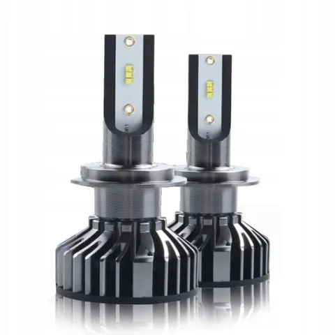 MINI ŻARÓWKI LED HIR2 XSTORM CPS1860 20000LM CAN IDEALNE ODCIĘCIE 9012