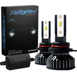 MINI ŻARÓWKI LED HIR2 XSTORM CPS1860 20000LM CAN IDEALNE ODCIĘCIE 9012