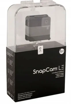 MINI KAMERA PRZYPINANA NA KLIPS ZACZEP FULL HD