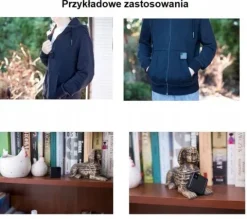 MINI KAMERA PRZYPINANA NA KLIPS ZACZEP FULL HD