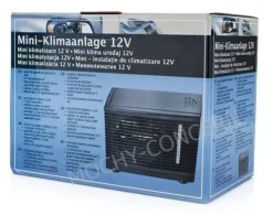 Mini KLIMATYZACJA, KLIMATYZATOR 12V na UPAŁY