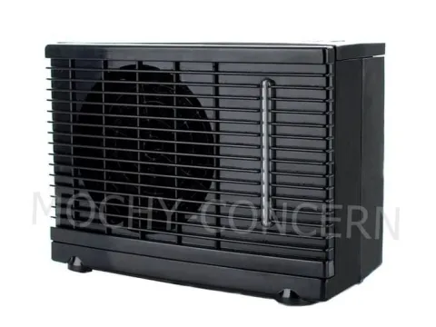 Mini KLIMATYZACJA, KLIMATYZATOR 12V na UPAŁY