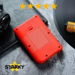 Mini konsola gameboy gra retro przenośna kieszonkowa mario czołgi 400w1 USB