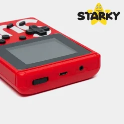 Mini konsola gameboy gra retro przenośna kieszonkowa mario czołgi 400w1 USB
