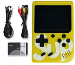 MINI KONSOLA PRZENOŚNA RETRO GAMEBOY PEGASUS 400 GIER 5 KOLORÓW