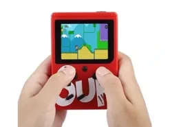 MINI KONSOLA 7RED 400 GIER GAME BOY RETRO KLASYKA GRA
