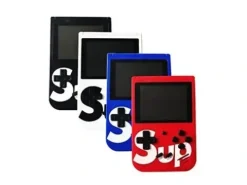 MINI KONSOLA 7RED 400 GIER GAME BOY RETRO KLASYKA GRA