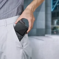 Mini Konsola RETRO Przenośna Prezent dla Dziecka Wyjście TV + PAD 400 GIER