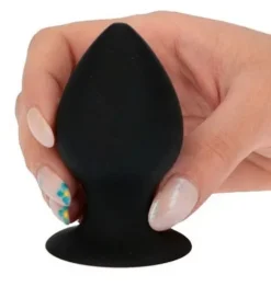 Mini plug - 100% silikon medyczny