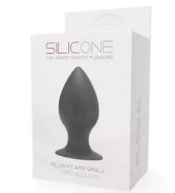 Mini plug - 100% silikon medyczny