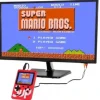 MINI PRZENOŚNA KONSOLA RETRO GRA 400 W 1 GAMEBOY SUPER CENA