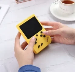 MINI PRZENOŚNA KONSOLA RETRO GRA 400 W 1 GAMEBOY SUPER CENA