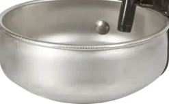 Miska do poidła E21, 5 l, stalowa, Kerbl