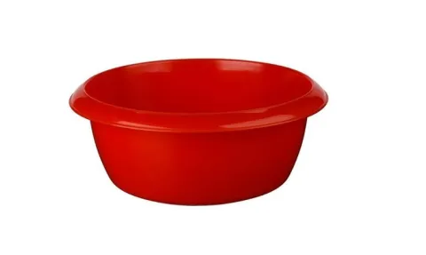 Miska kuchenna 1,9 l czerwona