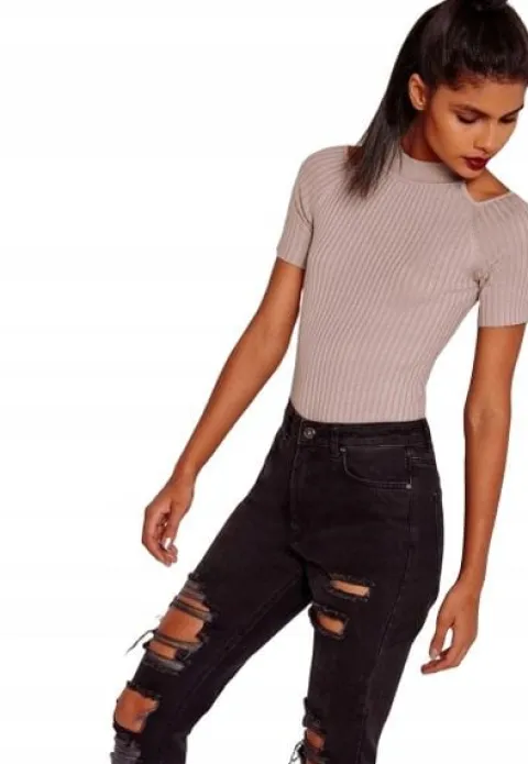 MISSGUIDED BODY ODKRYTE RAMIONA 36 s 3Z0E3