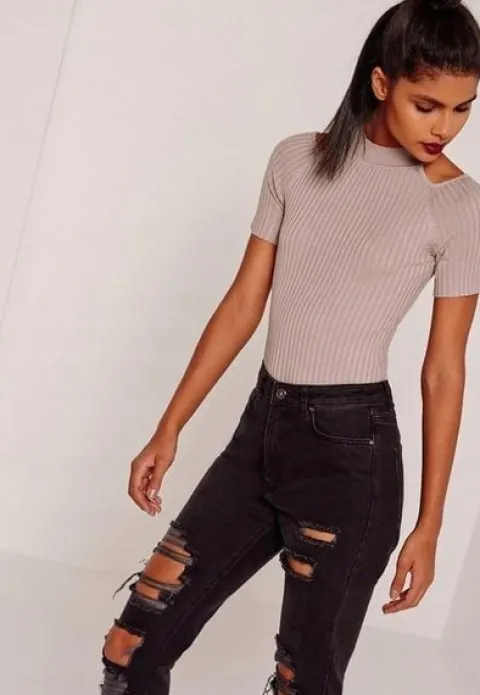 MISSGUIDED BODY ODKRYTE RAMIONA 36 s 3Z0E3