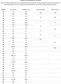 MISSGUIDED PETITE CZARNE PRĄŻKOWANE SPODNIE 34/36
