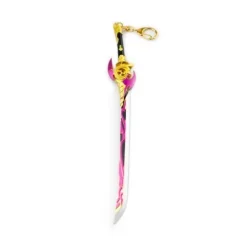 Mistsplitter Reforged Sword | Metal | 22 cm | Brelok | Genshin Impact