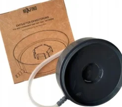 MixFino SOKOWIRÓWKA PAROWA Thermomix TM6 TM5 TM31 MixFino Made in Germany