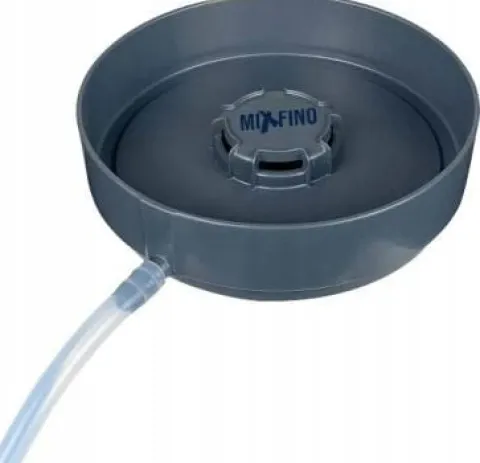 MixFino SOKOWIRÓWKA PAROWA Thermomix TM6 TM5 TM31 MixFino Made in Germany