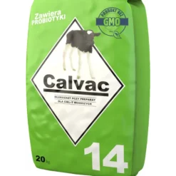 Mleko dla cieląt od 14. dnia, CALVAC 14, 20 kg, Can Agri