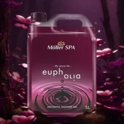 Möller - My sense My - EUPHORIA ŻEL POD PRYSZNIC DAMSKI O ZAPACHU PERFUM 5L