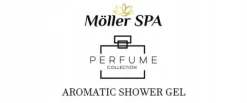 Möller - My sense My - EUPHORIA ŻEL POD PRYSZNIC DAMSKI O ZAPACHU PERFUM 5L