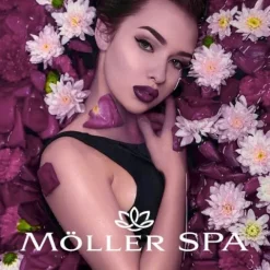 Möller - My sense My - EUPHORIA ŻEL POD PRYSZNIC DAMSKI O ZAPACHU PERFUM 5L