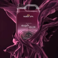 Möller - My sense My - EUPHORIA ŻEL POD PRYSZNIC DAMSKI O ZAPACHU PERFUM 5L