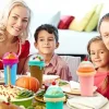 500ML SLUSHY KUBEK DO ROBIENIA LODÓW SORBETÓW SLUSHY GRANITY Duża Pojemność