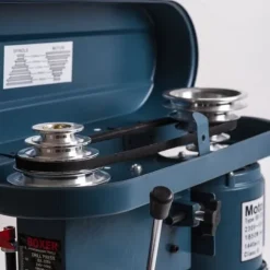 MOCNA I SOLIDNA WIERTARKA STOŁOWA KOLUMNOWA 2350W 16MM + IMADŁO