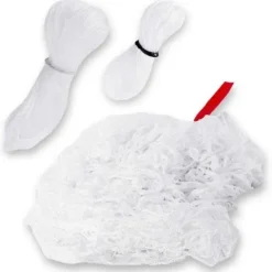 Mocna siatka do bramek piłkarskich 300 x 200 x 90 cm Neo-Sport