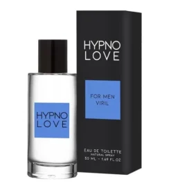 Mocne feromony męskie Hypno Love