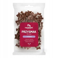 MOCNE SZELKI BEZUCISKOWE DLA PSA, KOTA M 44-48 cm + GRATIS SMACZKI