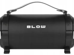 MOCNY GŁOŚNIK BLUETOOTH USB SD RADIO BOOMBOX MIKROFON PRZENOŚNY KARAOKE