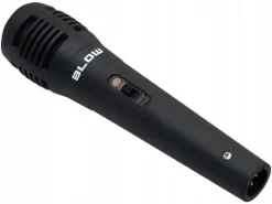 MOCNY GŁOŚNIK BLUETOOTH USB SD RADIO BOOMBOX MIKROFON PRZENOŚNY KARAOKE