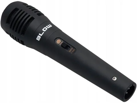 MOCNY GŁOŚNIK BLUETOOTH USB SD RADIO BOOMBOX MIKROFON PRZENOŚNY KARAOKE