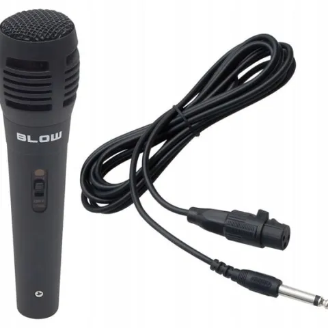 MOCNY GŁOŚNIK BLUETOOTH USB SD RADIO BOOMBOX MIKROFON PRZENOŚNY KARAOKE