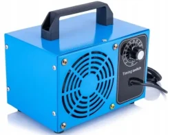MOCNY 140W generator OZONU Ozonator Oczyszczacz Powietrza 60 000 MG/H filtr